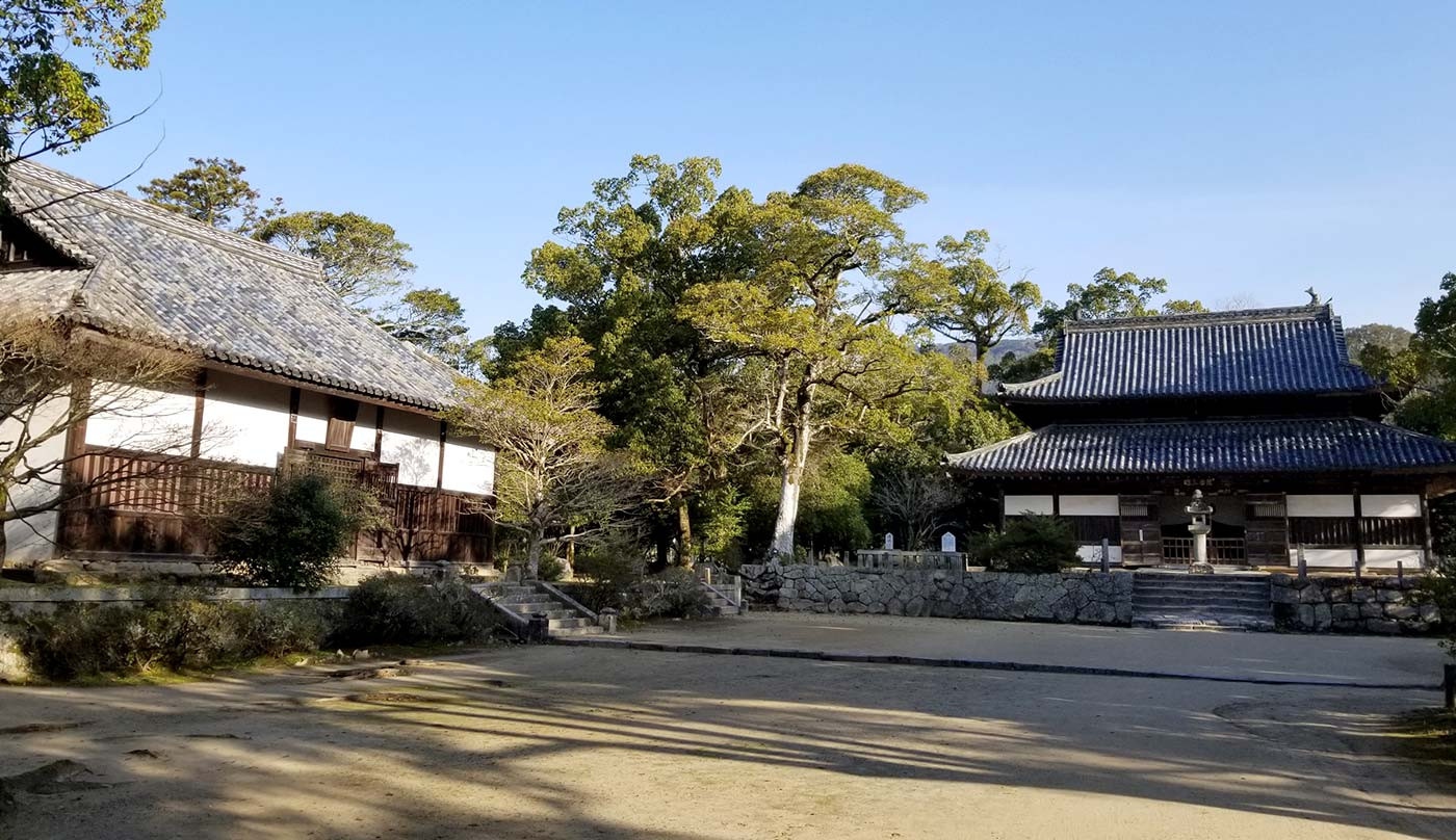 観世音寺・戒壇院｜ 構成文化財 | 日本遺産「古代日本の『西の都』」