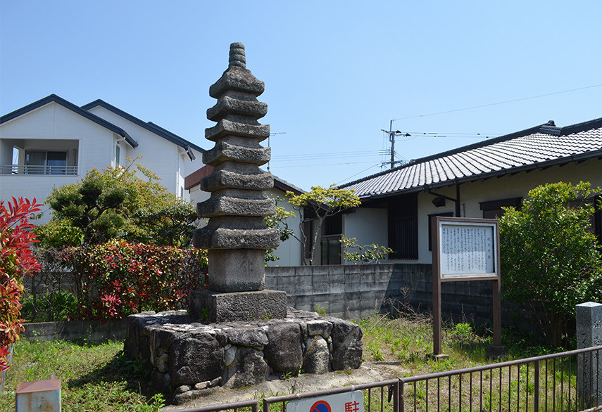 Hannya-ji Temple Ruins｜ Constituent Cultural Properties | Japan ...