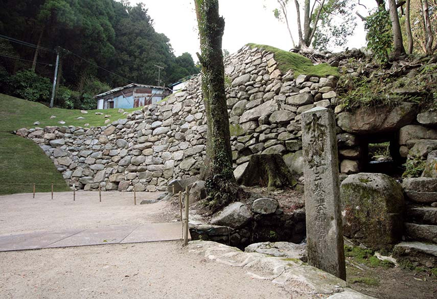 基肄城跡｜ 構成文化財 | 日本遺産「古代日本の『西の都』」