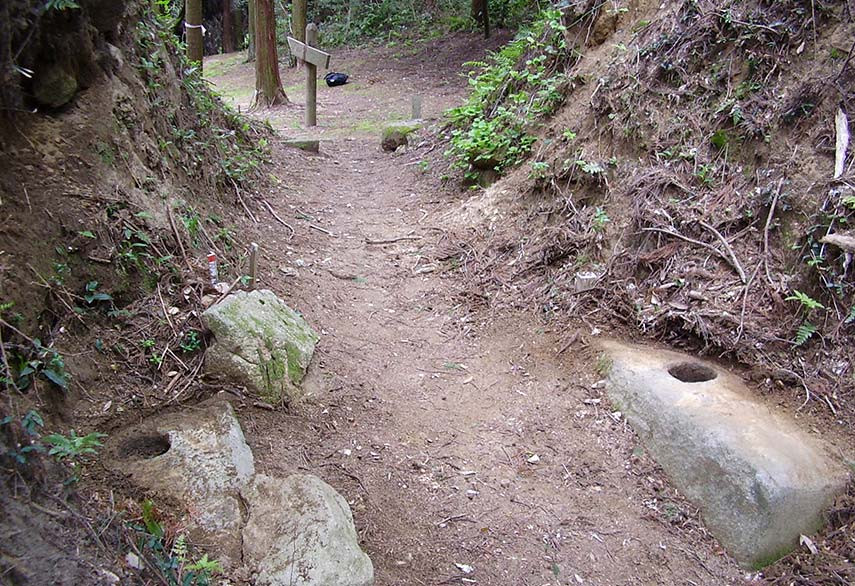 基肄城跡｜ 構成文化財 | 日本遺産「古代日本の『西の都』」