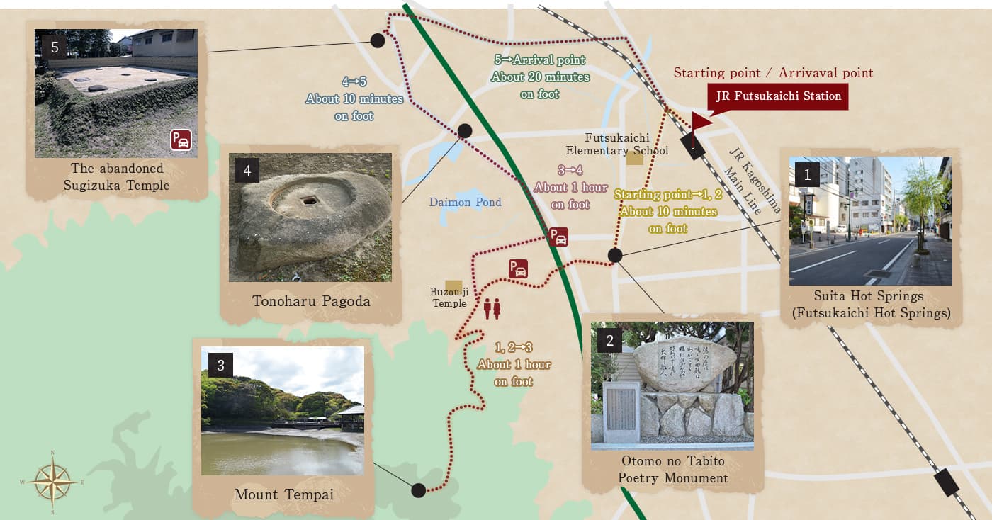 Recommended Plans for City of Chikushino